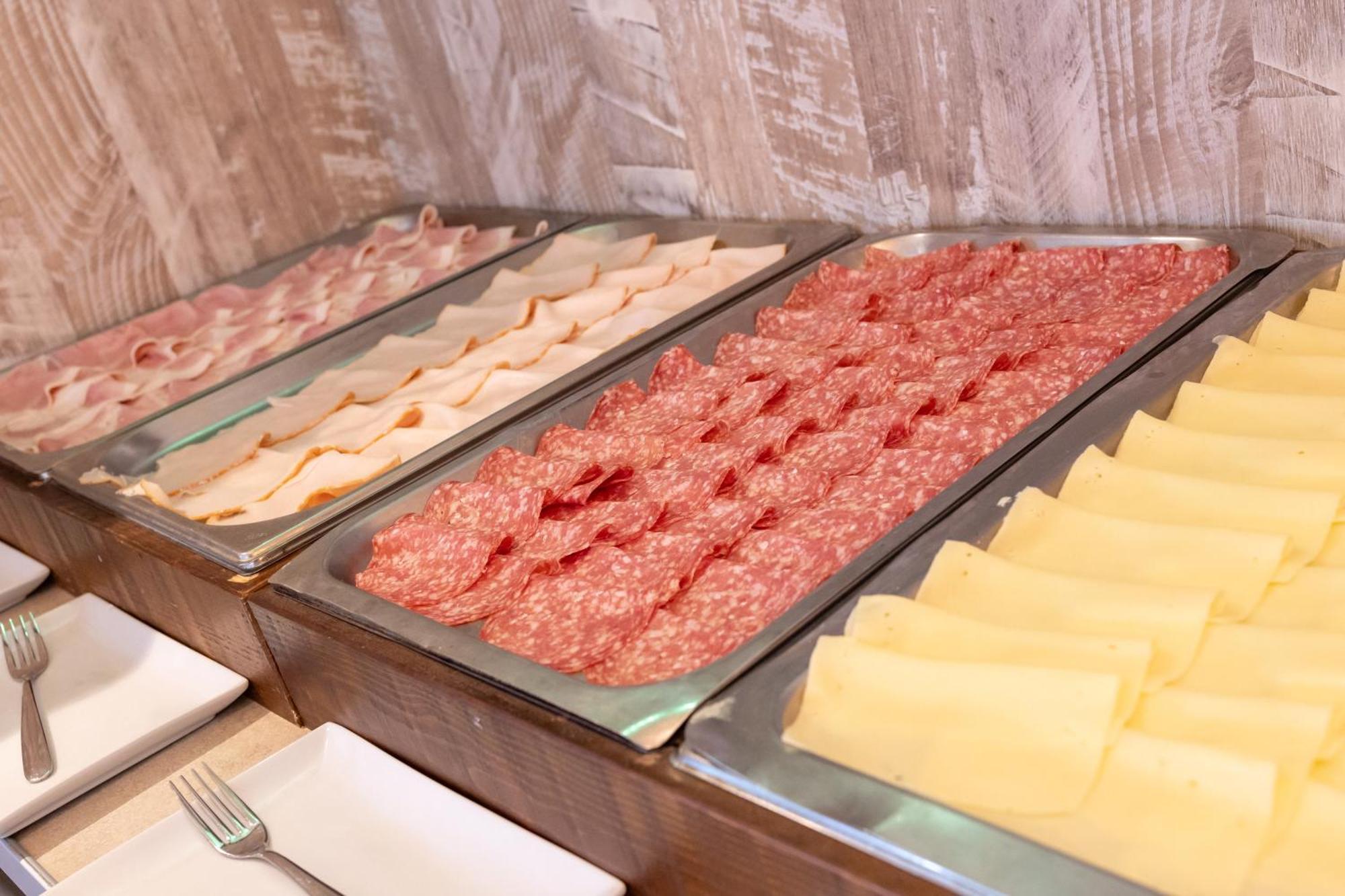 Hotel Delaville Frontemare Lido di Jesolo Zewnętrze zdjęcie