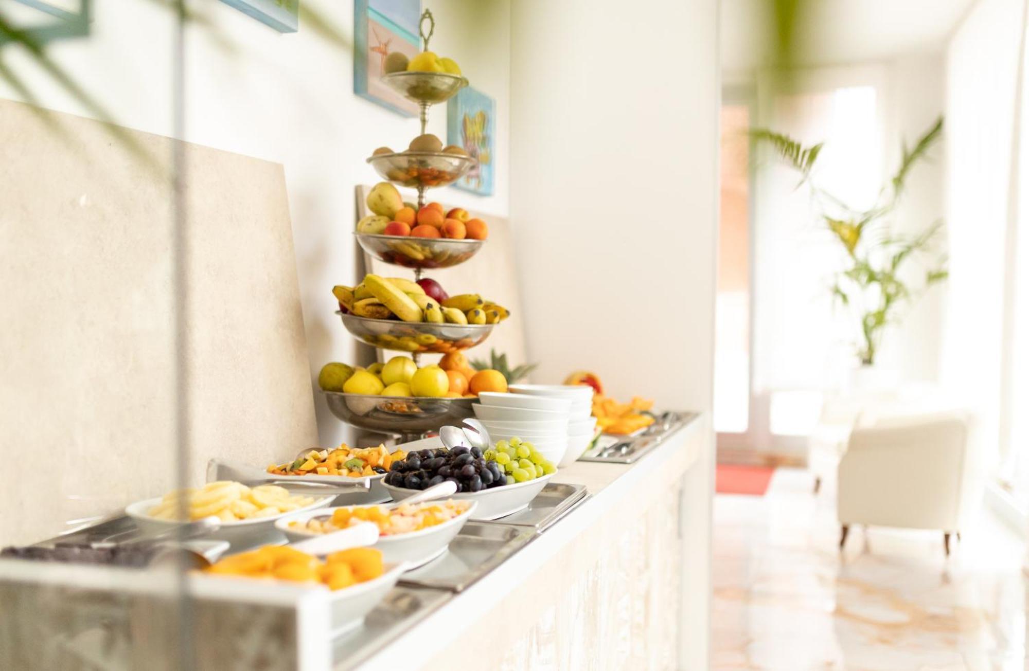 Hotel Delaville Frontemare Lido di Jesolo Zewnętrze zdjęcie