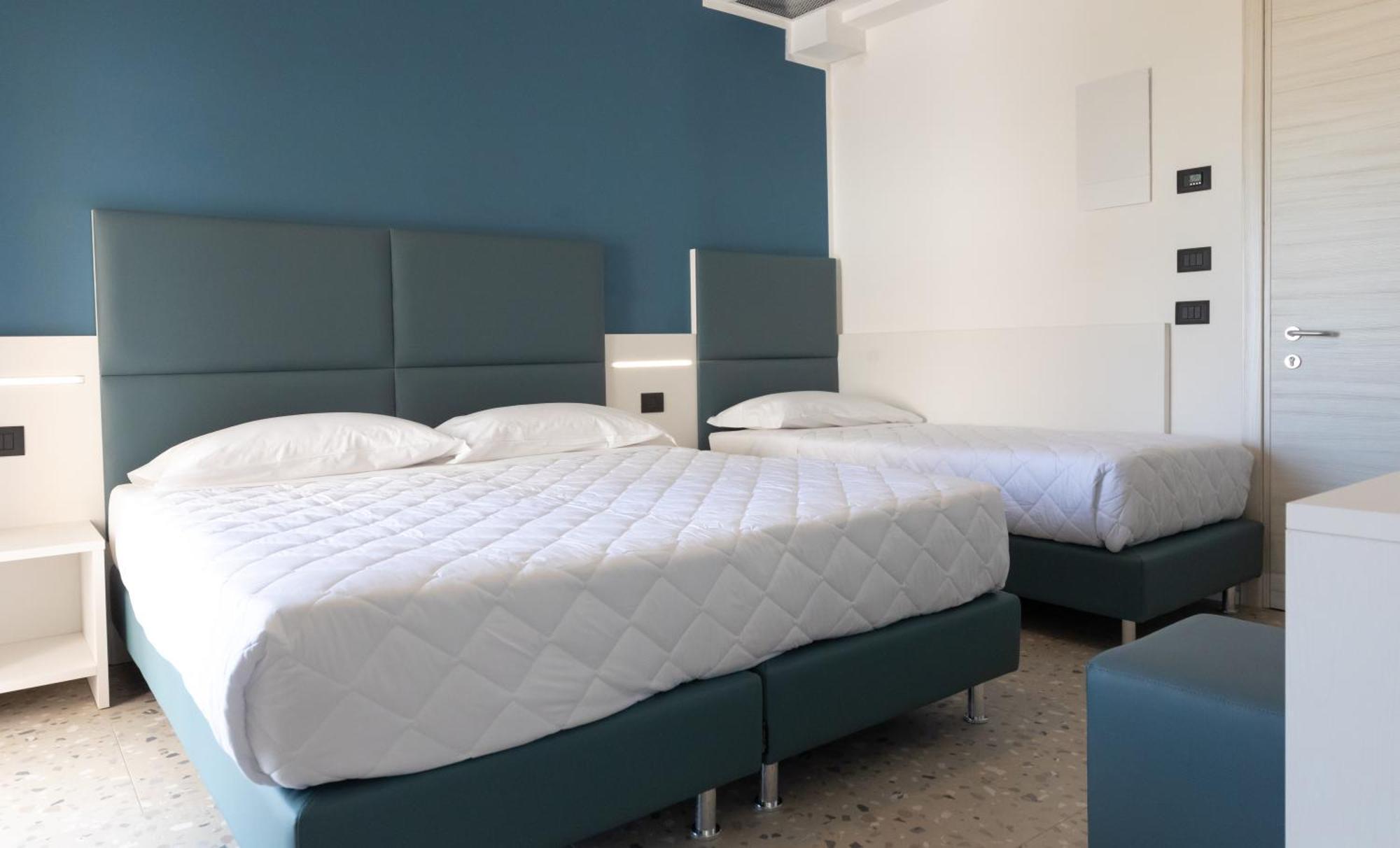 Hotel Delaville Frontemare Lido di Jesolo Zewnętrze zdjęcie
