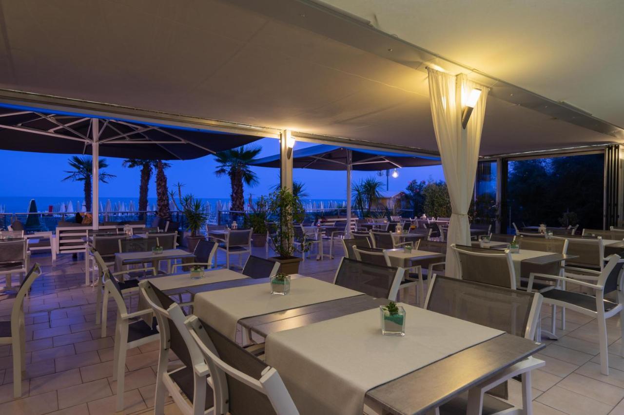 Hotel Delaville Frontemare Lido di Jesolo Zewnętrze zdjęcie